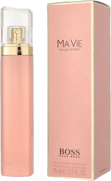Hugo Boss Ma Vie Pour Femme EDP 75 ML