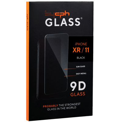 Leki bycph Pro Glass - iPhone XR 11