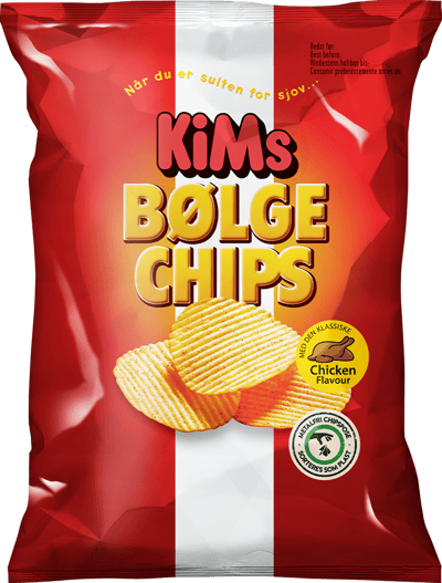 KiMs Bølgechips