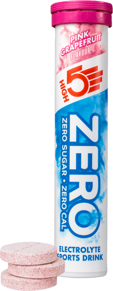 High5 ZERO Elektrolytter Pink Grapefruit