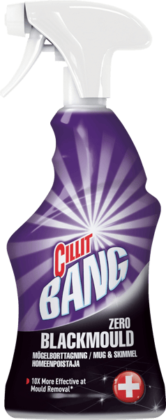 CILLIT BANG BLACK MUGE & SKIMMEL 750 ml