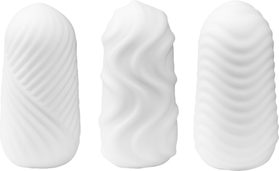 Sinful Masturbation Toolbox 3-Pak