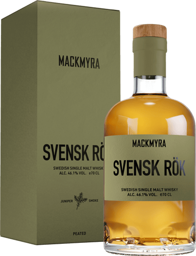 Mackmyra Svensk Rök 461% 07l