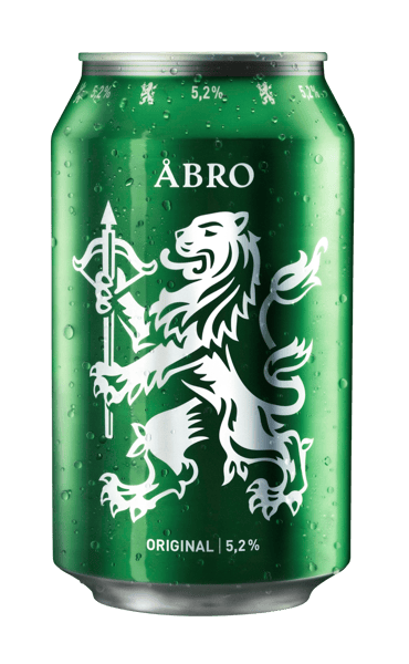 Åbro Original 52% 24x033 L