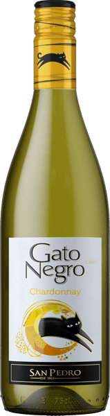 Gato Negro Chardonnay 075l