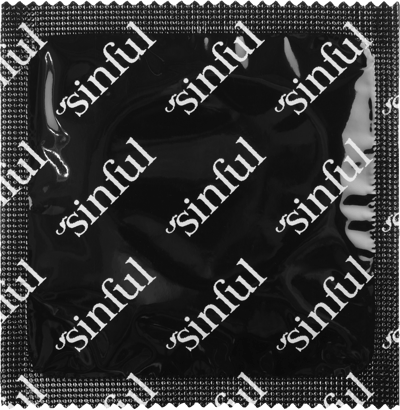 Sinful Regular Kondomer 100 pcs