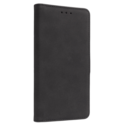 Leki bycph Cover - iPhone 11 Pro Max Flip Wallet Stone Grey