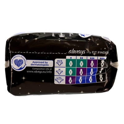 Always Secure Night 4 BP