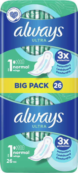 Always Ultra Normal m  vinger VP