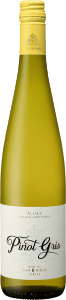 Alsacia Jean Biecher Pinot Gris 075 L