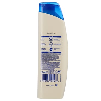 Șampon de cap și umeri citrice 250 ml