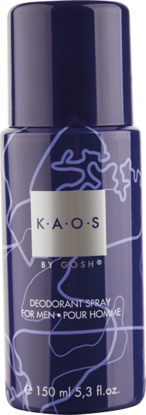 Kaos Men Deospray 150 ml