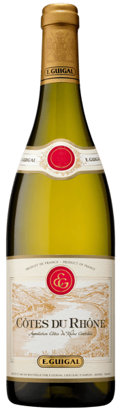 Guigal Côtes du Rhône Blanc 075 l