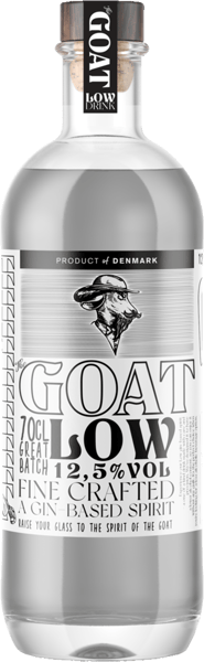 Get gin låg 125% 07L
