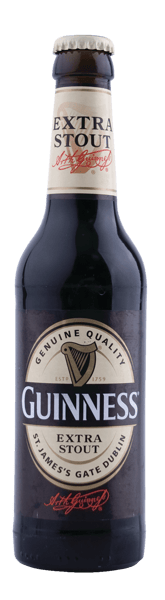 Guinness 42% 033 L + bukser