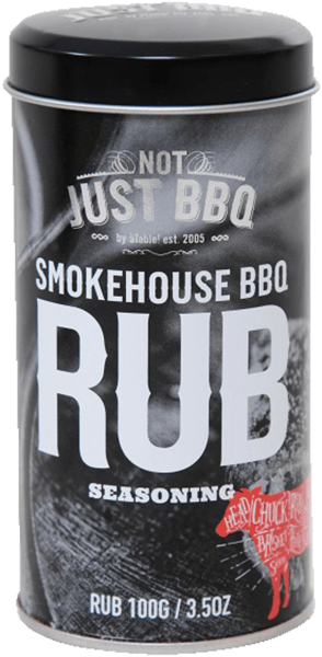 Smokehouse BBQ Rub 160 g
