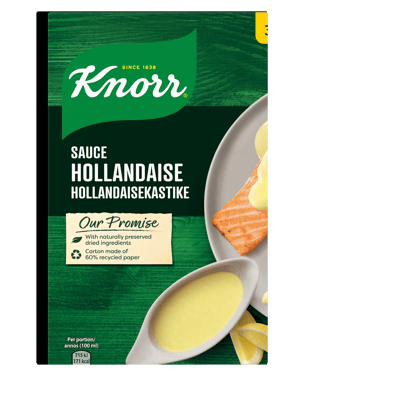 Knorr Sauce Hollandaise 3x22 g