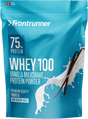 Frontrunner By Bodylab Aps Whey 100 Vanilla Milkshake 1kg