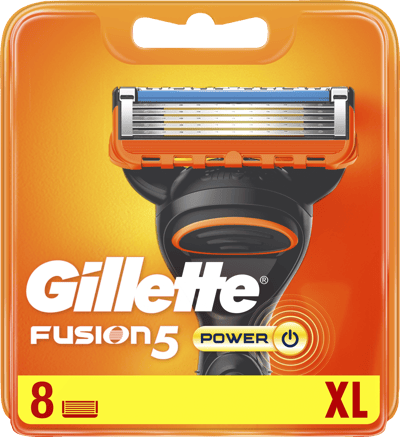 Gillette Fusion Power 8 Blade