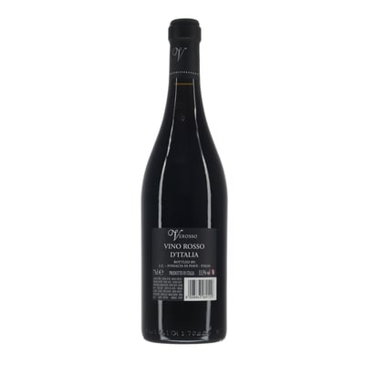 Verosso Red Blend 075L