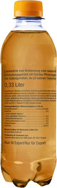 Aqua Full Iceea Peach 12x033L