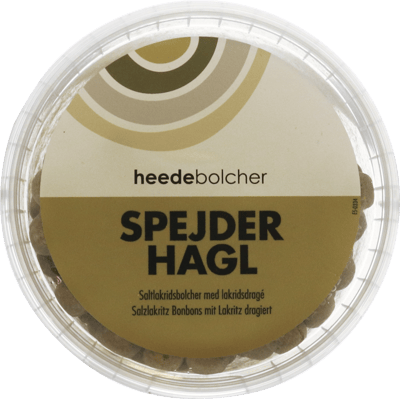 Spejderhagl Heede 600g