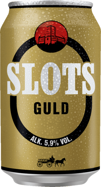 Slot guld 59% 24x033 l
