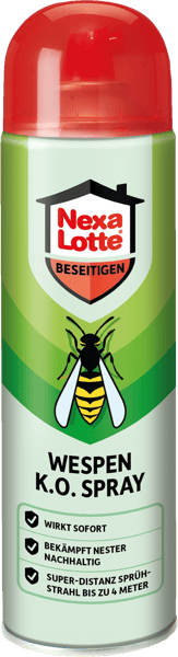 Hvepsespray 500 ml Nexa Lotte