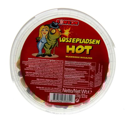 Toms Bonbon LossEpladsen fierbinte 15 kg