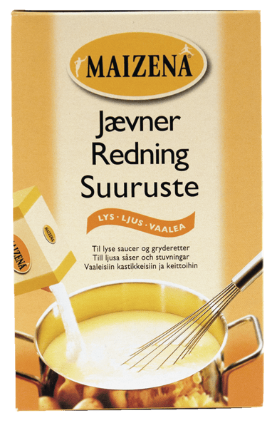 Maizena Lys Jævner 250 g