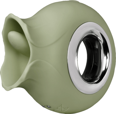 Sinful French Kiss Matte Grøn Klitoris Stimulator