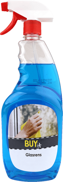 Glasrens 750 ml BUYit