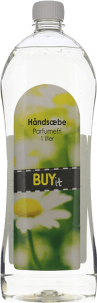 Reumplerea savon 1 l parfumefri