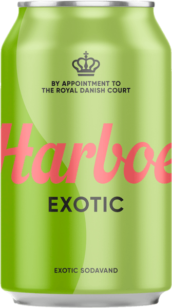 Harboe Exótico 24x033 L