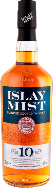 Islay Mist 10 YO 40%  07l