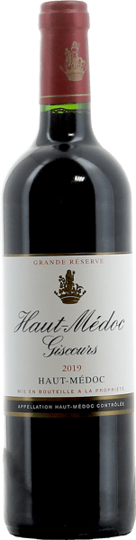 Le Haut medoc de Giscours 2019