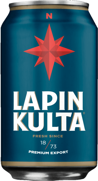 Lapin Kulta 52% 24x033 l