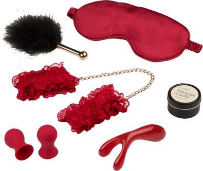 Caja de placer para mujeres pecaminosas