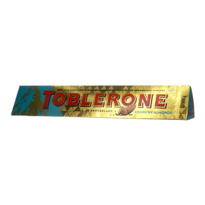 Toblerone croccante mandorle 360g