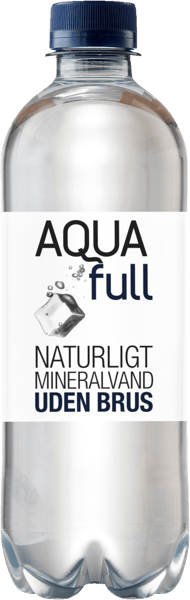 Aqua Full Still 24x05l PET