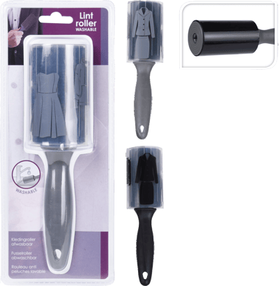 Genanvendelig Fnugrulle