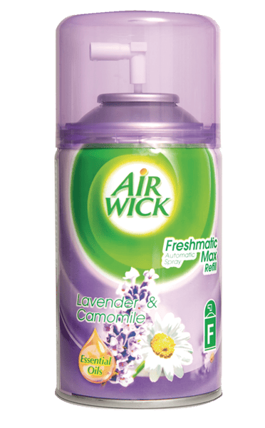 Air Docht Freshmatic Max Refill Lavendel & Kamille