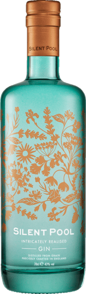 Silent Pool Gin 43% 07L