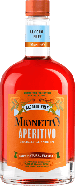 Mionetto Aperitivo 0% 05l
