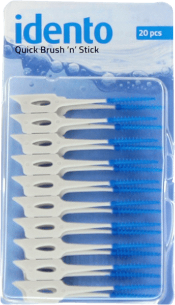 Idento Soft Picks (20 PC -uri)