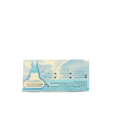 Gillette Venus 8 blade