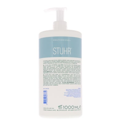 Stuhr Mild Hair Care Shampoo Volume 1000 ml