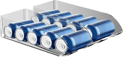 Køleskabsopbevaring fino a Dåser