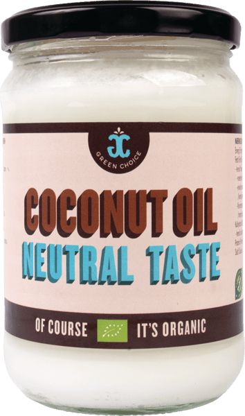 Kokosolie Økologisk 400 g