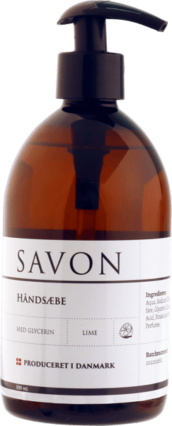 Sav Håndsæbe m Duft